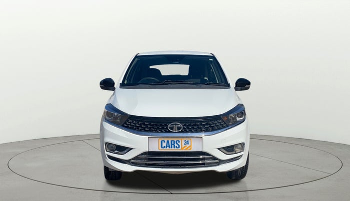 2022 Tata TIGOR XZ PLUS CNG, CNG, Manual, 59,874 km, Front