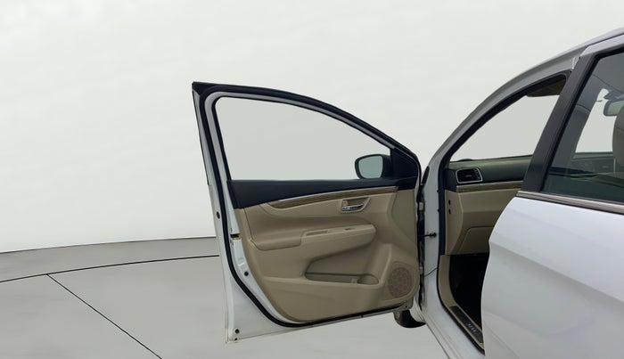 2020 Maruti Ciaz ALPHA  AT 1.5 SHVS PETROL, Petrol, Automatic, 1,03,140 km, LHS Front Door