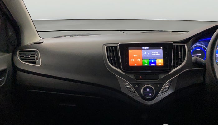 2020 Toyota Glanza G, Petrol, Manual, 38,431 km, Air Conditioner