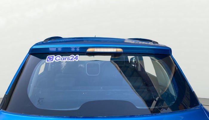 2017 Maruti Vitara Brezza VDI (O), Diesel, Manual, 1,13,564 km, Rear Windshield