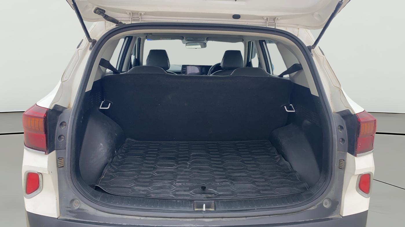 2022 KIA SELTOS HTK 1.5 PETROL, Petrol, Manual, 43,539 km, Boot Open Zoomed View