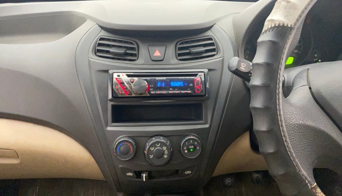 2012 Hyundai Eon D-LITE, Petrol, Manual, 7,705 km, Air Conditioner