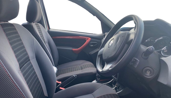 2018 Renault Duster RXS CVT, Petrol, Automatic, 30,676 km, Right Side Front Door Cabin