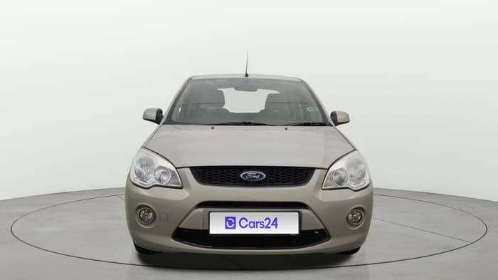 2013 Ford Fiesta TITANIUM PETROL, Petrol, Manual, 70,071 km, Front