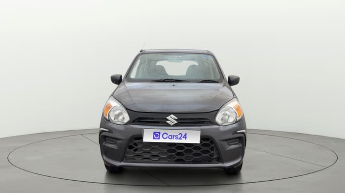 2021 Maruti Alto VXI, Petrol, Manual, 51,596 km, Front