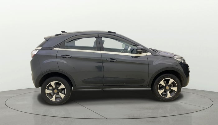 2019 Tata NEXON XZA PLUS PETROL, Petrol, Automatic, 34,479 km, Right Side View