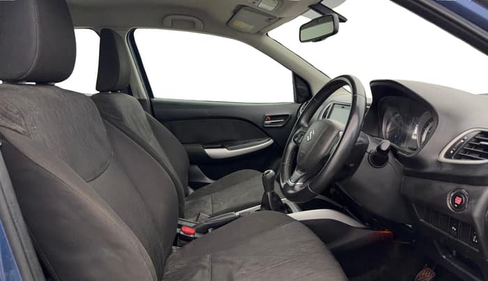 2017 Maruti Baleno ALPHA PETROL 1.2, Petrol, Manual, 61,649 km, Right Side Front Door Cabin