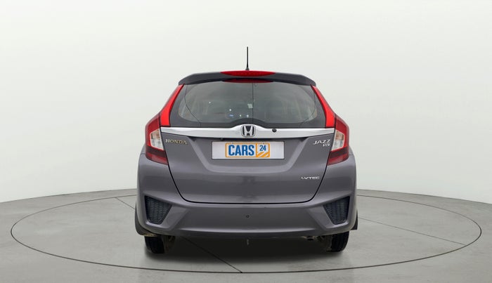 2018 Honda Jazz 1.2L I-VTEC SV, Petrol, Manual, 55,314 km, Back/Rear