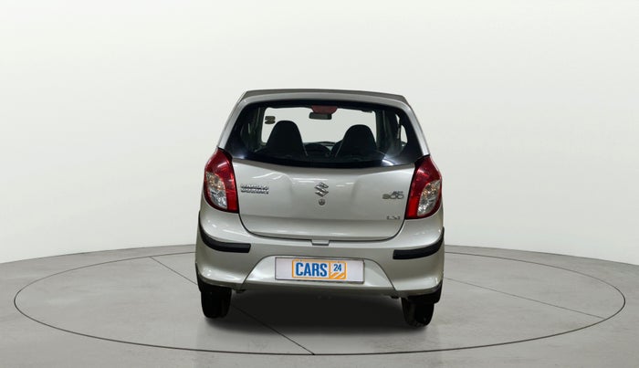 2014 Maruti Alto 800 LXI, Petrol, Manual, 82,985 km, Back/Rear