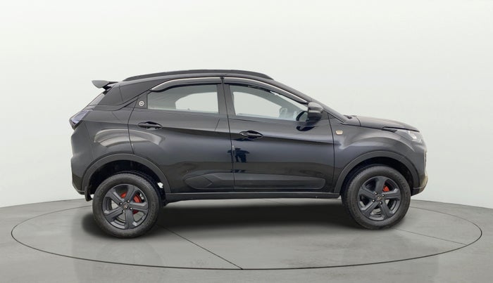 2023 Tata NEXON XZ PLUS LUX SUNROOF DARK PETROL, Petrol, Manual, 19,280 km, Right Side View