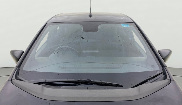 2022 Tata ALTROZ XZA PLUS DARK EDTION, Petrol, Automatic, 24,803 km, Front Windshield