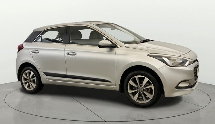 2015 Hyundai Elite i20 ASTA 1.2 (O), Petrol, Manual, 24,246 km, SRP