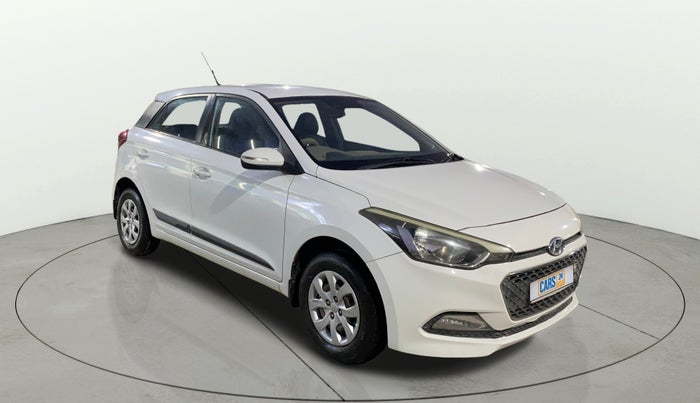2014 Hyundai Elite i20 SPORTZ 1.2, Petrol, Manual, 77,039 km, Right Front Diagonal