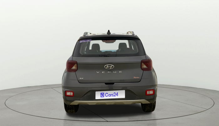 2021 Hyundai VENUE SX 1.0 TURBO IMT, Petrol, Manual, 66,883 km, Back/Rear