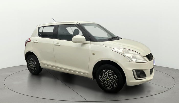 2016 Maruti Swift LXI (O), Petrol, Manual, 44,420 km, Right Front Diagonal