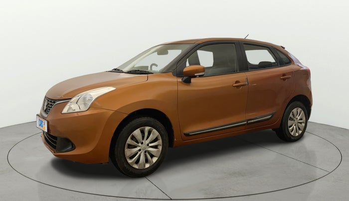2016 Maruti Baleno DELTA PETROL 1.2, Petrol, Manual, 72,140 km, Left Front Diagonal