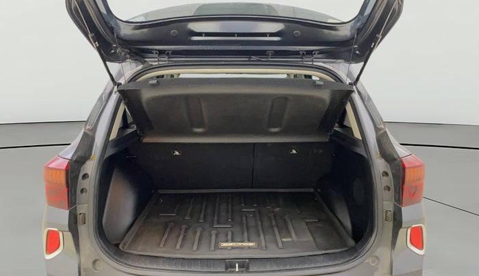 2022 KIA SELTOS GTX PLUS 1.4 PETROL, Petrol, Manual, 48,037 km, Boot Open Zoomed View