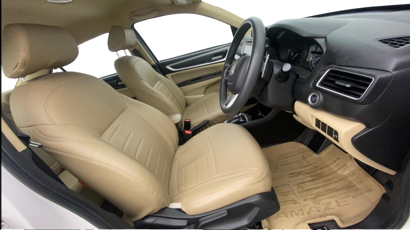 2024 Honda Amaze 1.2L I-VTEC VX CVT, Petrol, Automatic, 11,697 km, Right Side Front Door Cabin