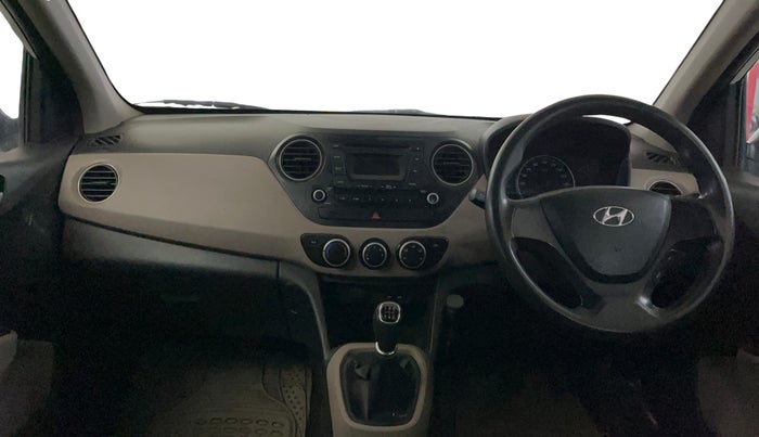 2014 Hyundai Grand i10 SPORTZ 1.2 KAPPA VTVT, Petrol, Manual, 60,821 km, Dashboard