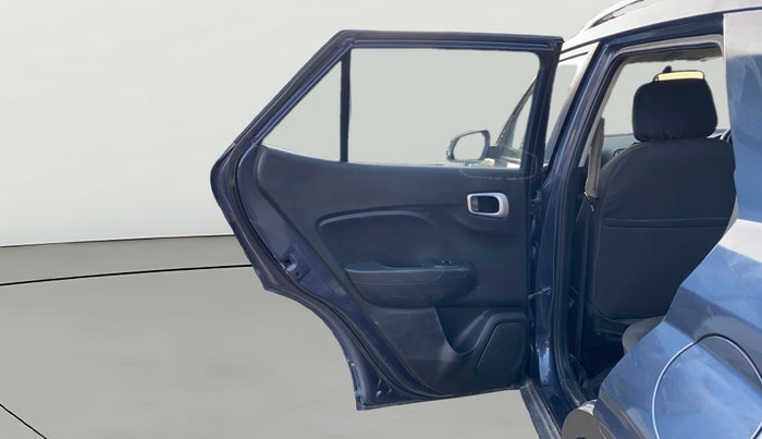 2019 Hyundai VENUE SX 1.0 TURBO, Petrol, Manual, 51,442 km, LHS Rear Door