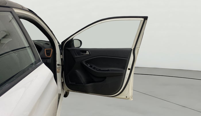 2017 Hyundai Elite i20 ASTA 1.4 CRDI DUAL TONE, Diesel, Manual, 94,892 km, RHS Front Door