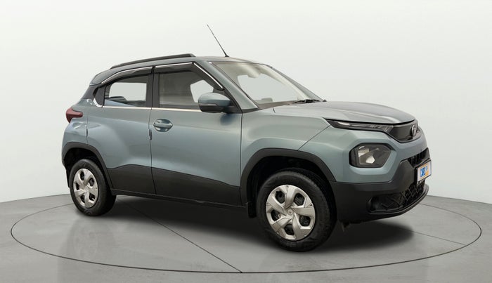 2022 Tata PUNCH ADVENTURE AMT, Petrol, Automatic, 16,344 km, Right Front Diagonal