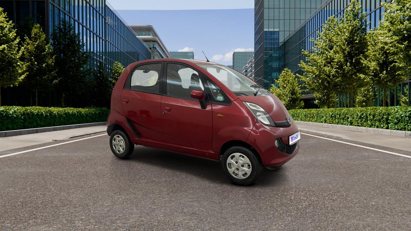2015 Tata Nano TWIST XTA, Petrol, Automatic, 32,704 km, SRP