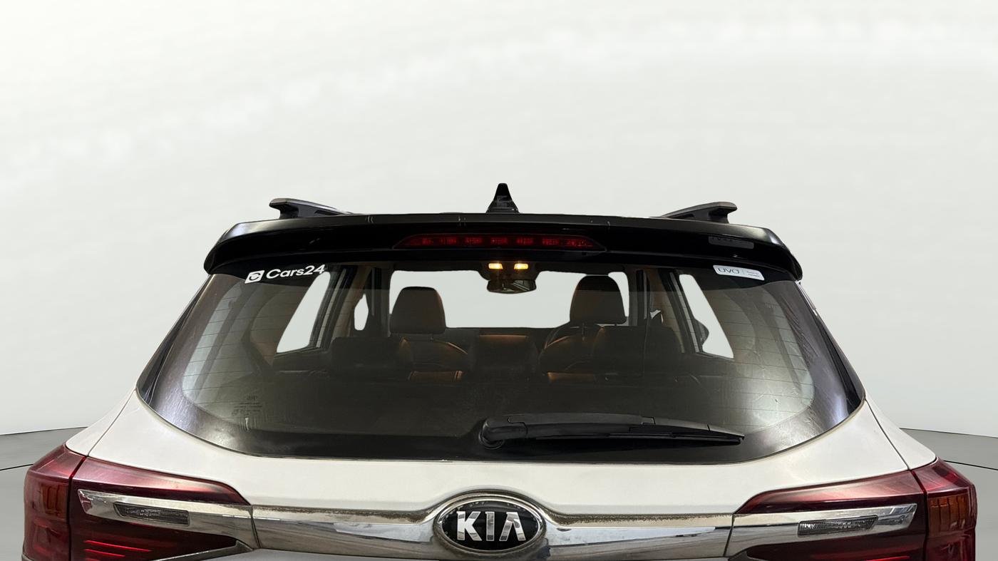 2019 KIA SELTOS GTX AT 1.4 PETROL, Petrol, Automatic, 79,294 km, Rear Windshield