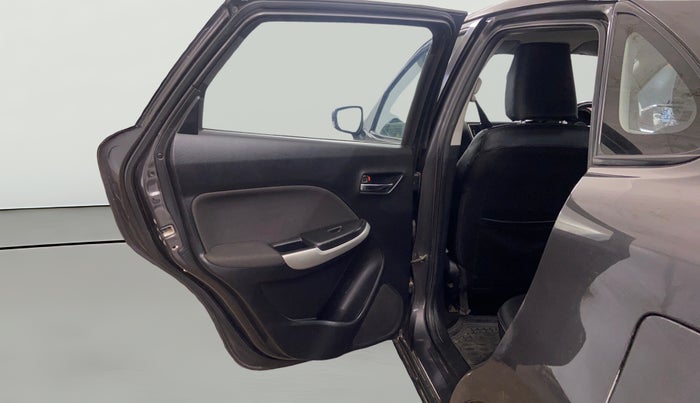 2018 Maruti Baleno DELTA PETROL 1.2, Petrol, Manual, 74,297 km, LHS Rear Door