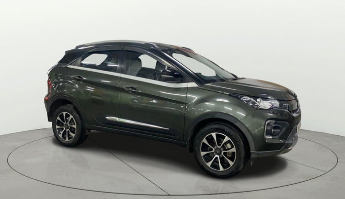 2020 Tata NEXON XZA PLUS DIESEL, Diesel, Automatic, 73,298 km, Right Front Diagonal