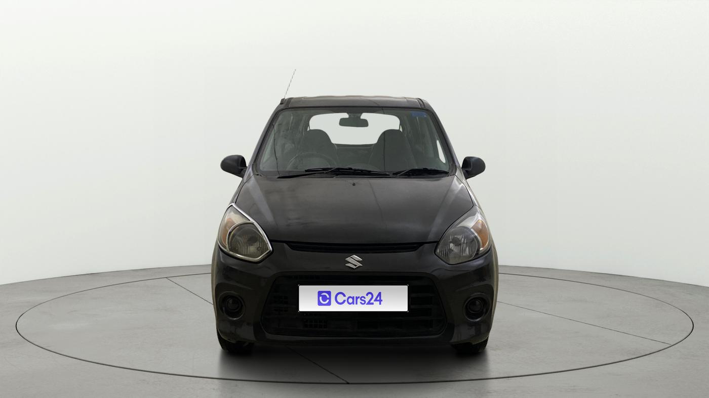 2016 Maruti Alto 800 LXI, Petrol, Manual, 65,167 km, Front