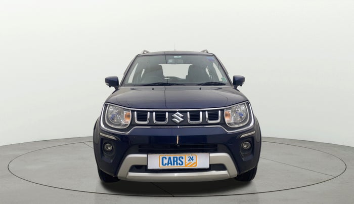 2023 Maruti IGNIS ZETA 1.2 AMT, Petrol, Automatic, 12,863 km, Front