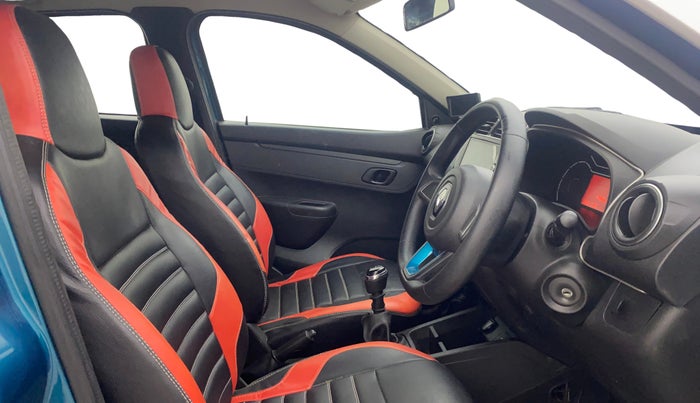 2020 Renault Kwid NEOTECH RXL 1.0 MT, Petrol, Manual, 41,516 km, Right Side Front Door Cabin