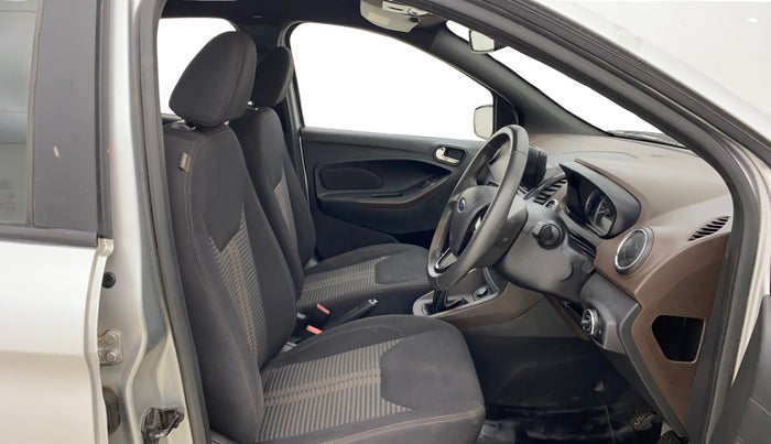 2018 Ford FREESTYLE TITANIUM PLUS 1.2 PETROL, Petrol, Manual, 31,709 km, Right Side Front Door Cabin