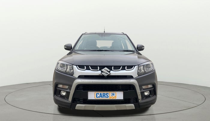 2019 Maruti Vitara Brezza ZDI PLUS AMT, Diesel, Automatic, 62,836 km, Front