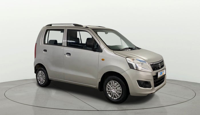 2017 Maruti Wagon R 1.0 LXI, Petrol, Manual, 19,162 km, SRP