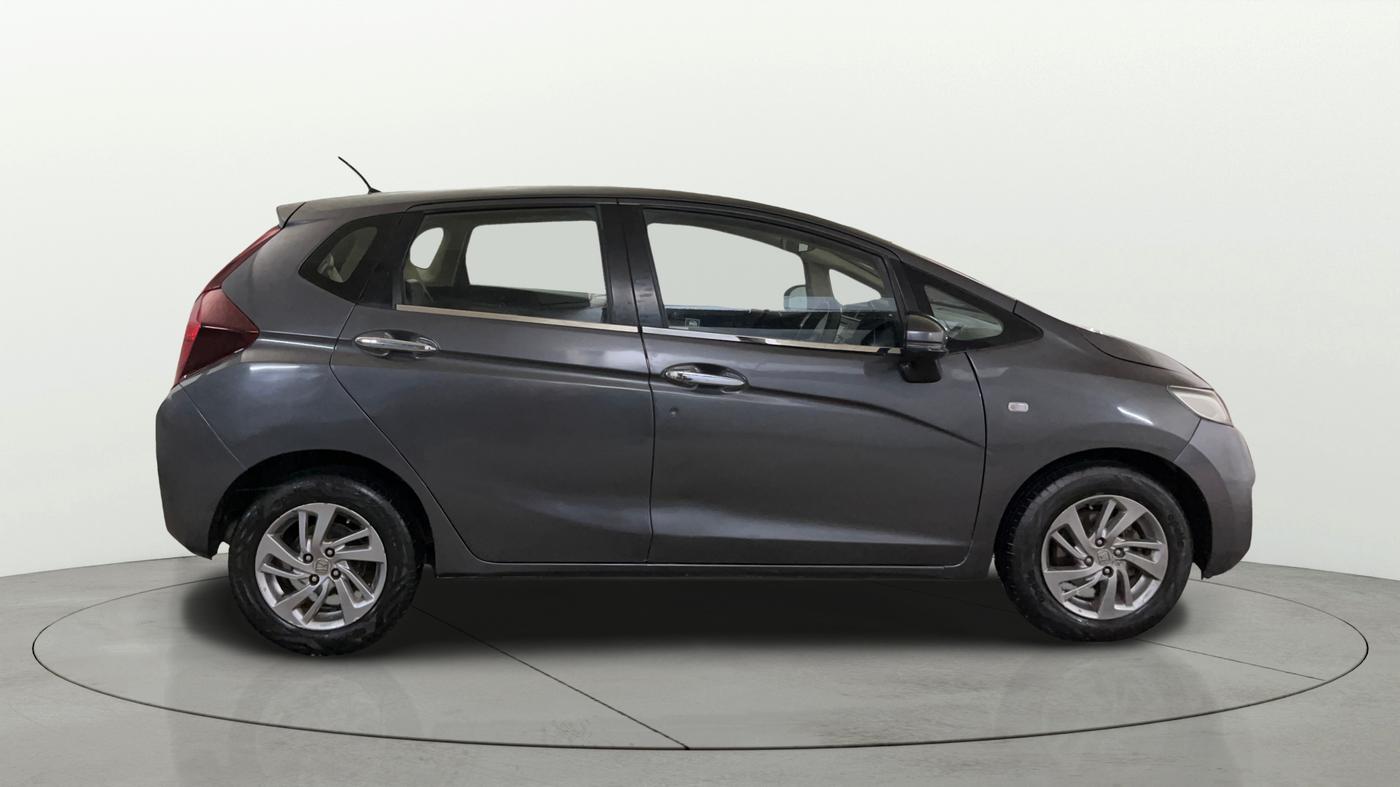 2019 Honda Jazz 1.2L I-VTEC V, Petrol, Manual, 72,352 km, Right Side View