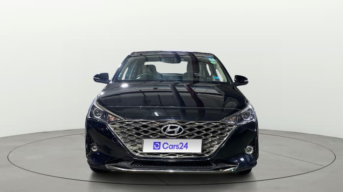 2022 Hyundai Verna SX 1.5 VTVT, Petrol, Manual, 29,322 km, Front