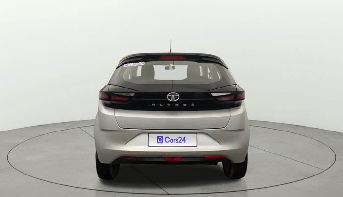 2020 Tata ALTROZ XM PETROL, Petrol, Manual, 49,975 km, Back/Rear