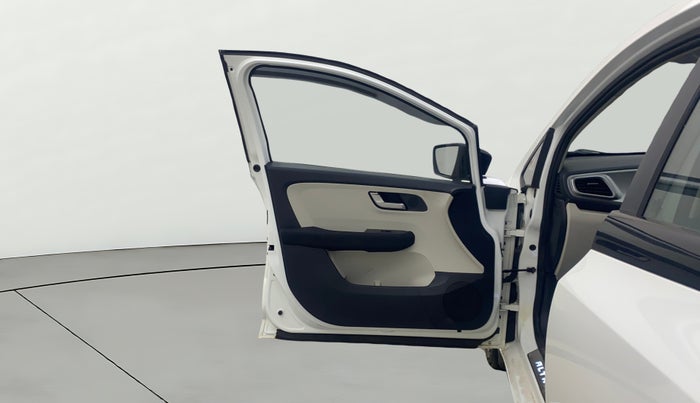 2023 Tata ALTROZ  XZ Plus (O) (S), Petrol, Manual, 11,697 km, LHS Front Door