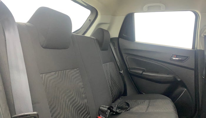 2018 Maruti Swift VXI AMT, Petrol, Automatic, 1,08,777 km, Right Side Rear Door Cabin
