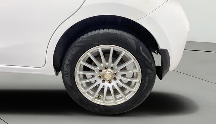 2019 Nissan Micra Active XV, Petrol, Manual, 97,178 km, Left Rear Wheel