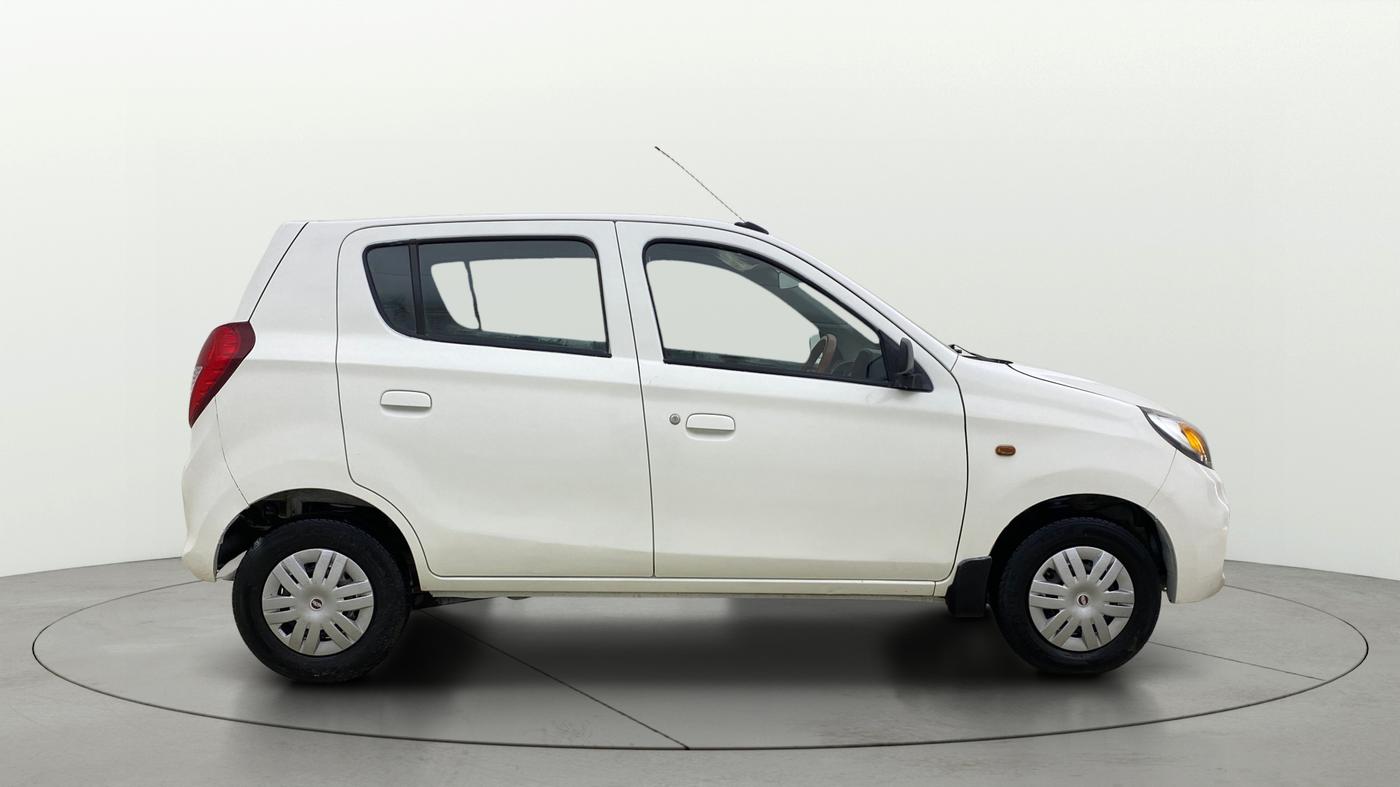 2023 Maruti Alto LXI O, Petrol, Manual, 28,032 km, Right Front Diagonal