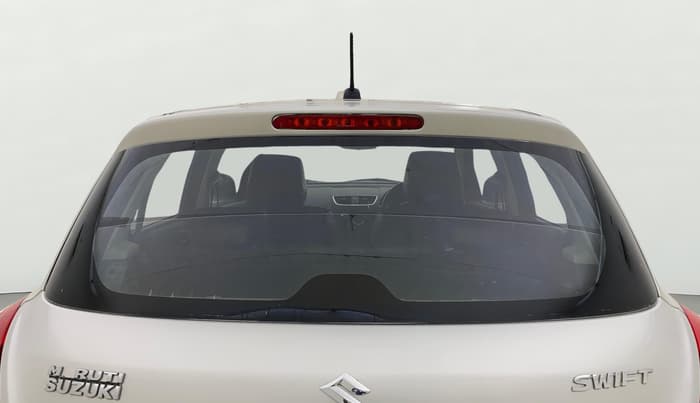 2012 Maruti Swift VXI, Petrol, Manual, 77,465 km, Rear Windshield