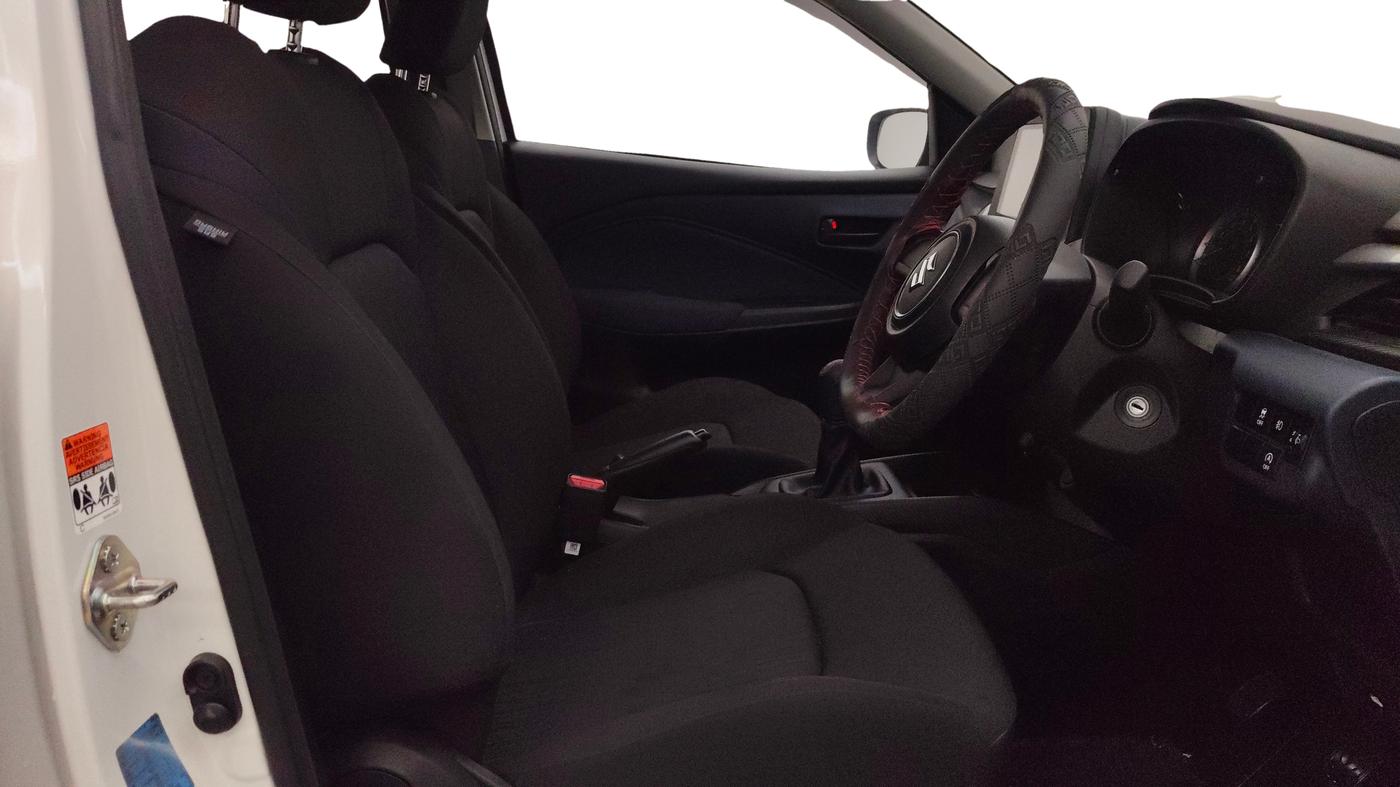 2025 Maruti Baleno SIGMA PETROL 1.2, Petrol, Manual, 2,013 km, Right Side Front Door Cabin