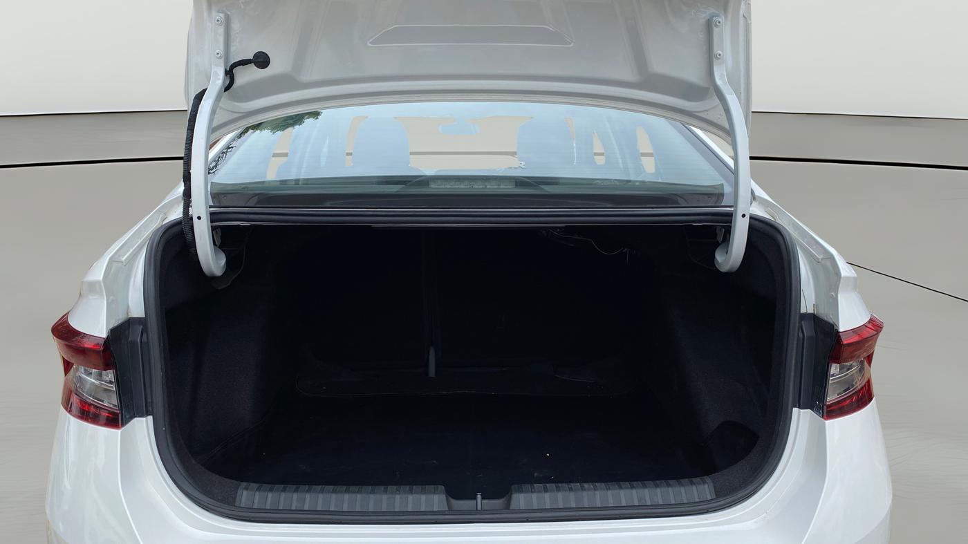 2022 Skoda SLAVIA STYLE 1.0L TSI MT, Petrol, Manual, 24,312 km, Boot Open Zoomed View