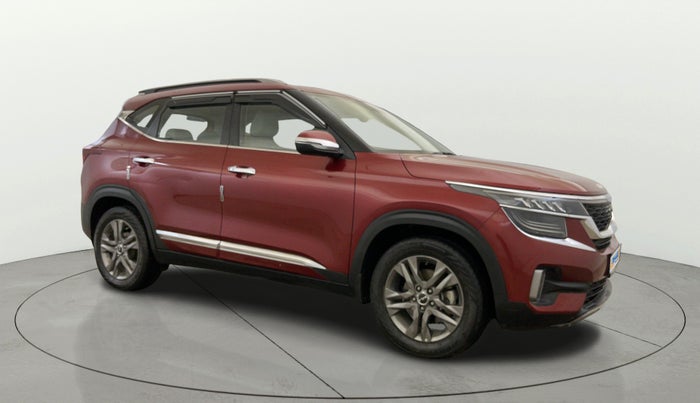 2022 KIA SELTOS HTX PETROL 1.5, Petrol, Manual, 58,451 km, SRP