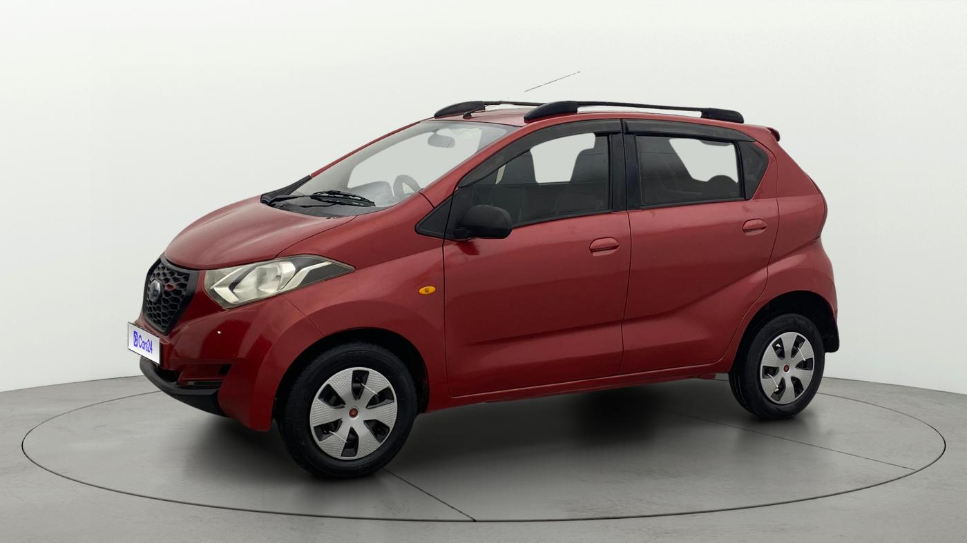 2017 Datsun Redi Go T(O) 0.8L LIMITED EDITION, Petrol, Manual, 1,09,561 km, Left Front Diagonal