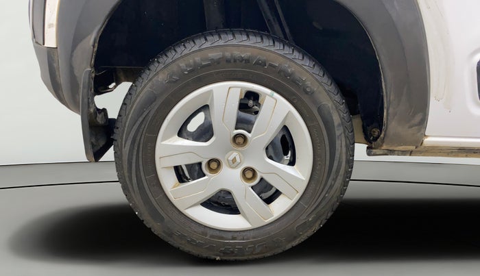 2017 Renault Kwid RXT 0.8, Petrol, Manual, 45,145 km, Right Rear Wheel
