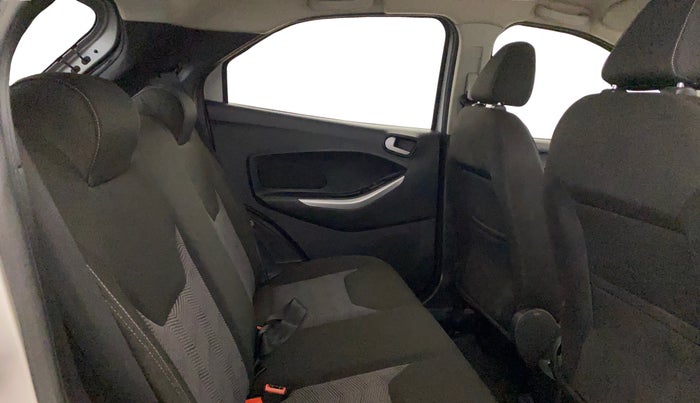 2016 Ford Figo Aspire TITANIUM 1.2 PETROL, Petrol, Manual, 69,801 km, Right Side Rear Door Cabin